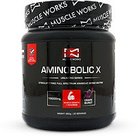 Muscle Works Aminobolic X