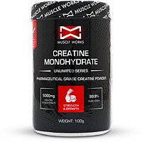 Muscle Works Creatine Monohydrate