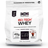 Muscle Works Iso-Tech Whey