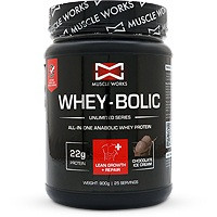 Muscle Works Whey-Bolic