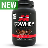 MuscleTech IsoWhey