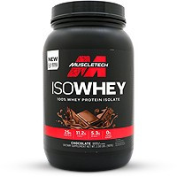 MuscleTech IsoWhey