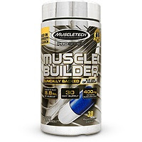 MuscleTech Muscle Builder Pro Series