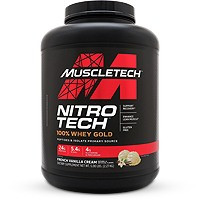 MuscleTech Nitro Tech 100% Whey Gold