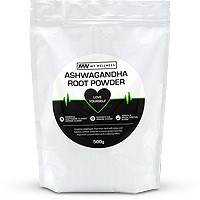 My Wellness Ashwagandha Root Powder