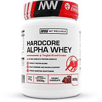 My Wellness Hardcore Alpha Whey