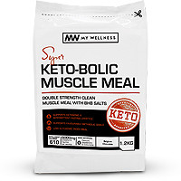 My Wellness Keto-Bolic Muscle Meal