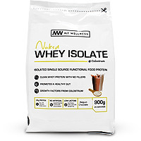 My Wellness Naked Whey Isolate
