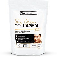 My Wellness Stay Golden Collagen Protein