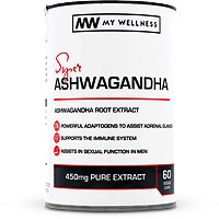 My Wellness Super Ashwagandha