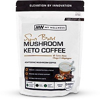 My Wellness Super Bullet Mushroom Keto Coffee