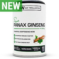 My Wellness Super Panax Ginseng