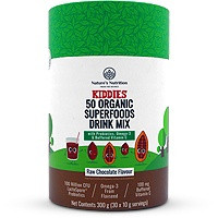 Nature's Nutrition Kiddies Superfood Drink Mix