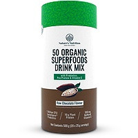 Nature's Nutrition Superfoods Drink Mix