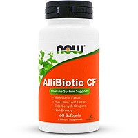 NOW Foods Allibiotic CF