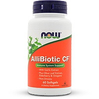 NOW Foods Allibiotic CF