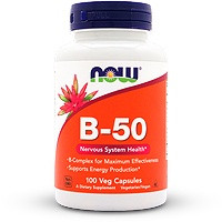 NOW Foods B-50