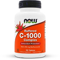 NOW Foods Buffered C-1000 Complex