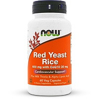 NOW Foods Red Yeast Rice