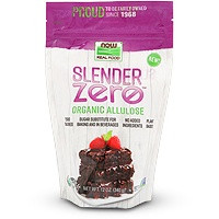 NOW Foods Slender Zero Organic Allulose