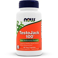 NOW Foods Testojack 100