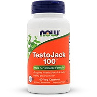 NOW Foods Testojack 100