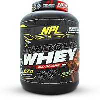 NPL Anabolic Whey