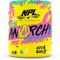 NPL Anarchy Pre Workout