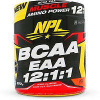 NPL BCAA EAA 12:1:1