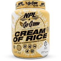 NPL Cream of Rice