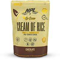 NPL Cream of Rice