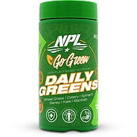 NPL Daily Greens