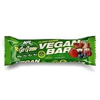 NPL Go Green Vegan Bar
