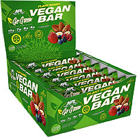 NPL Go Green Vegan Bar Box