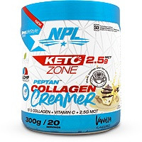 NPL Keto Zone Collagen Creamer