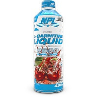 NPL L-Carnitine Liquid 2500