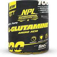 NPL L-Glutamine