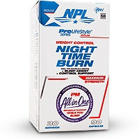 NPL Night Time Burn