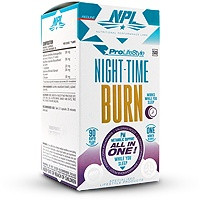 NPL Night Time Burn