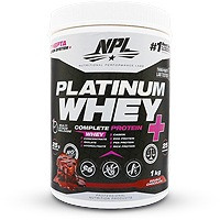 NPL Platinum Whey Protein +
