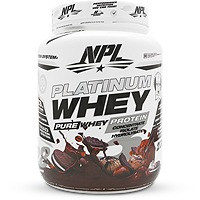 NPL Platinum Whey Protein