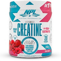 NPL PLS Creatine