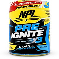 NPL Pre-Ignite