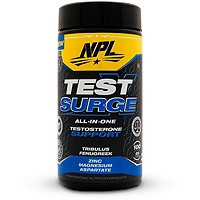 NPL Test Surge