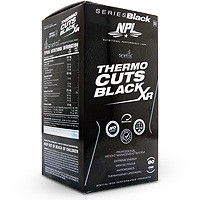 NPL Thermo Cuts Black X3 RipMax