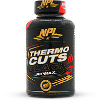 NPL Thermo Cuts Black X3 RipMax