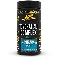 NPL Tongkat Ali Complex