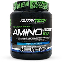 Nutritech Amino Boost