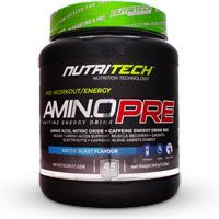 Nutritech Amino Pre