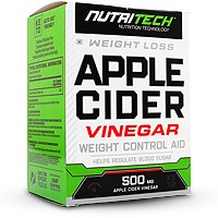 Nutritech Apple Cider Vinegar